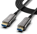 Fiber Optic HDMI Cable 328ft 4K@60Hz HDR ARC 18Gbps X13021