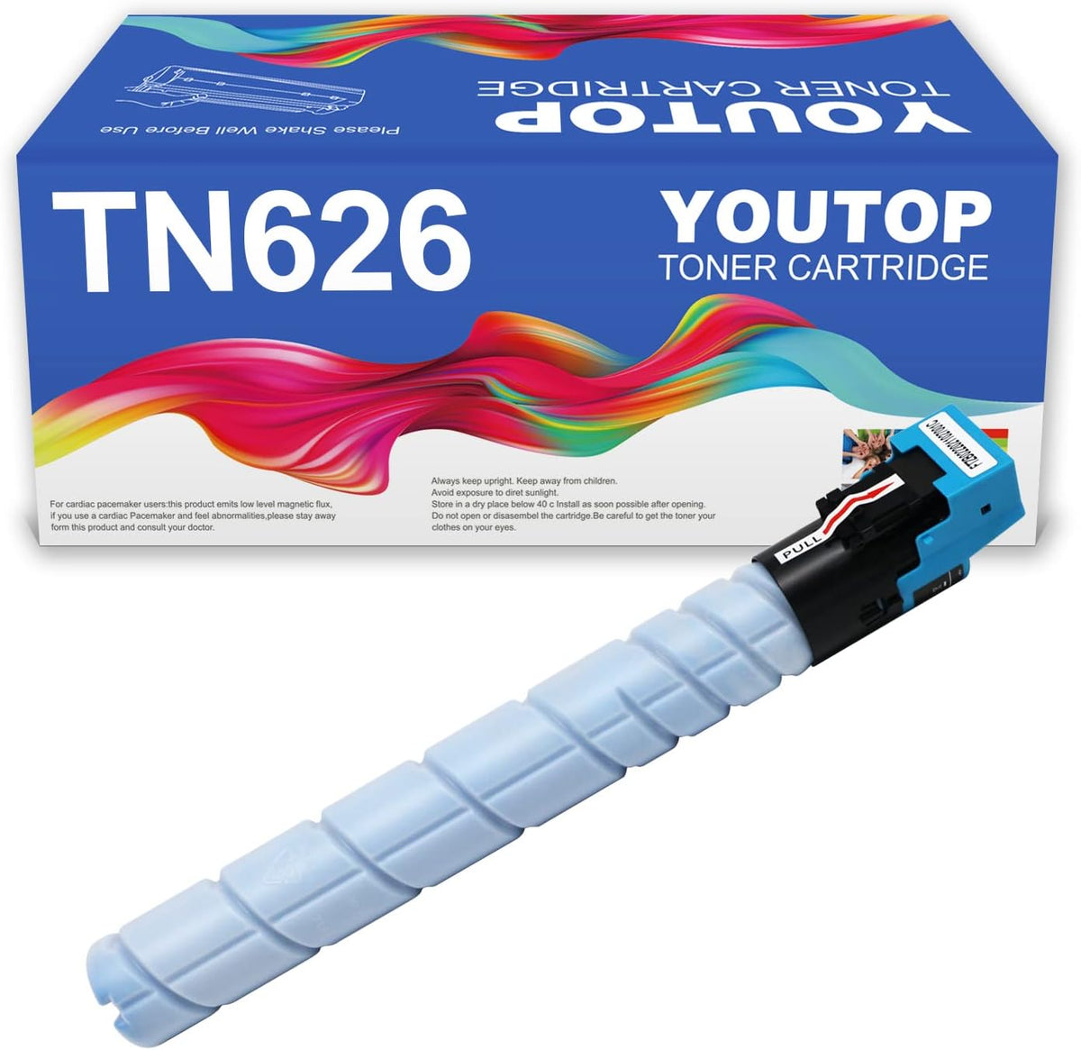 Black Toner Cartridge N2094