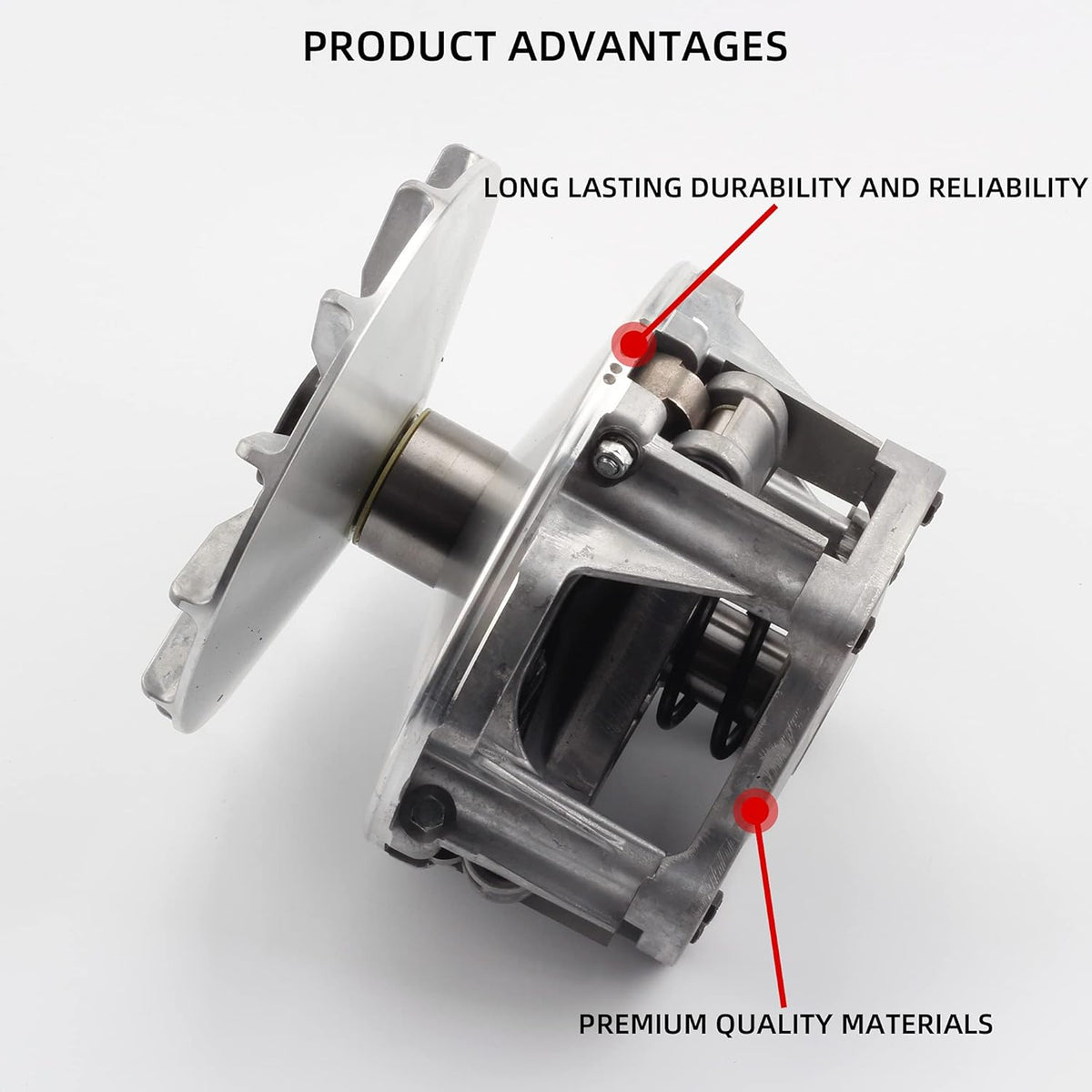 Primary Drive Clutch N884
