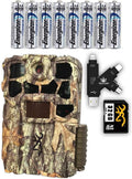 4K Trail Camera with Batteries and SD Card H82506