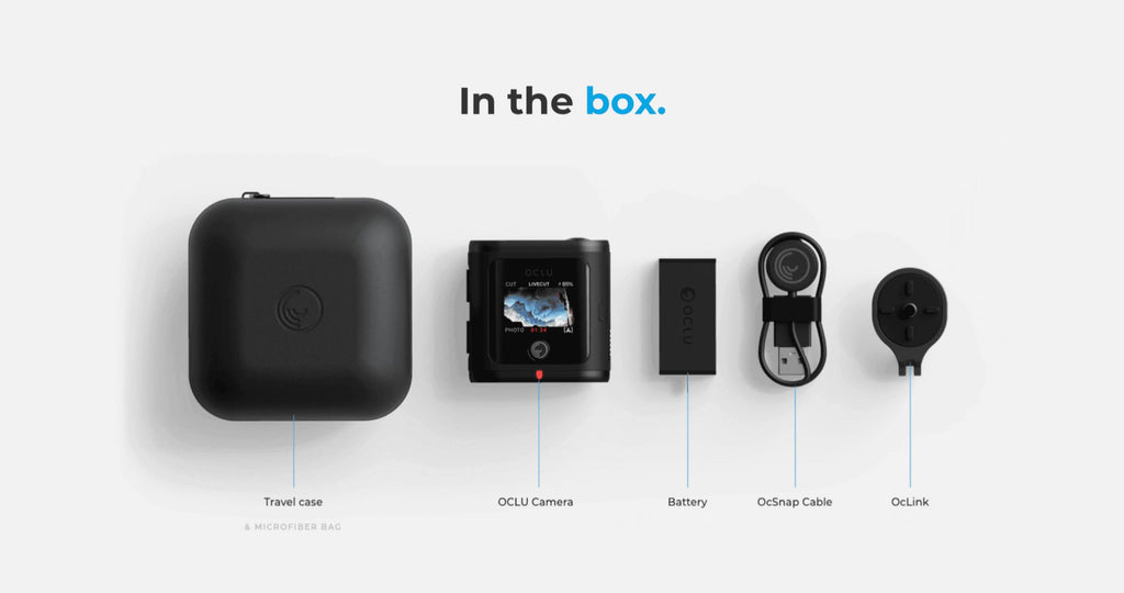 Action Camera J536794