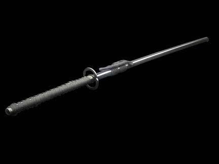 Hand Forged 1060 Carbon Steel Katana Sword W9904