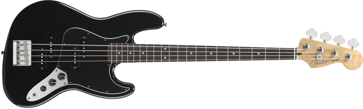 Black Jazz Bass B92393