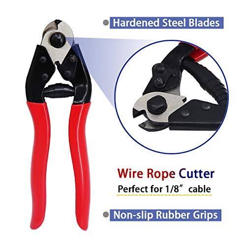 1/8" T316 Stainless Steel Cable A287