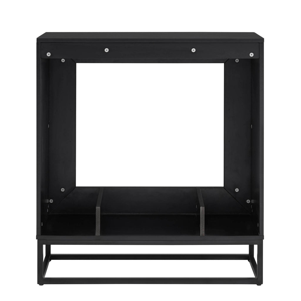 Contemporary Electric Fireplace H23981