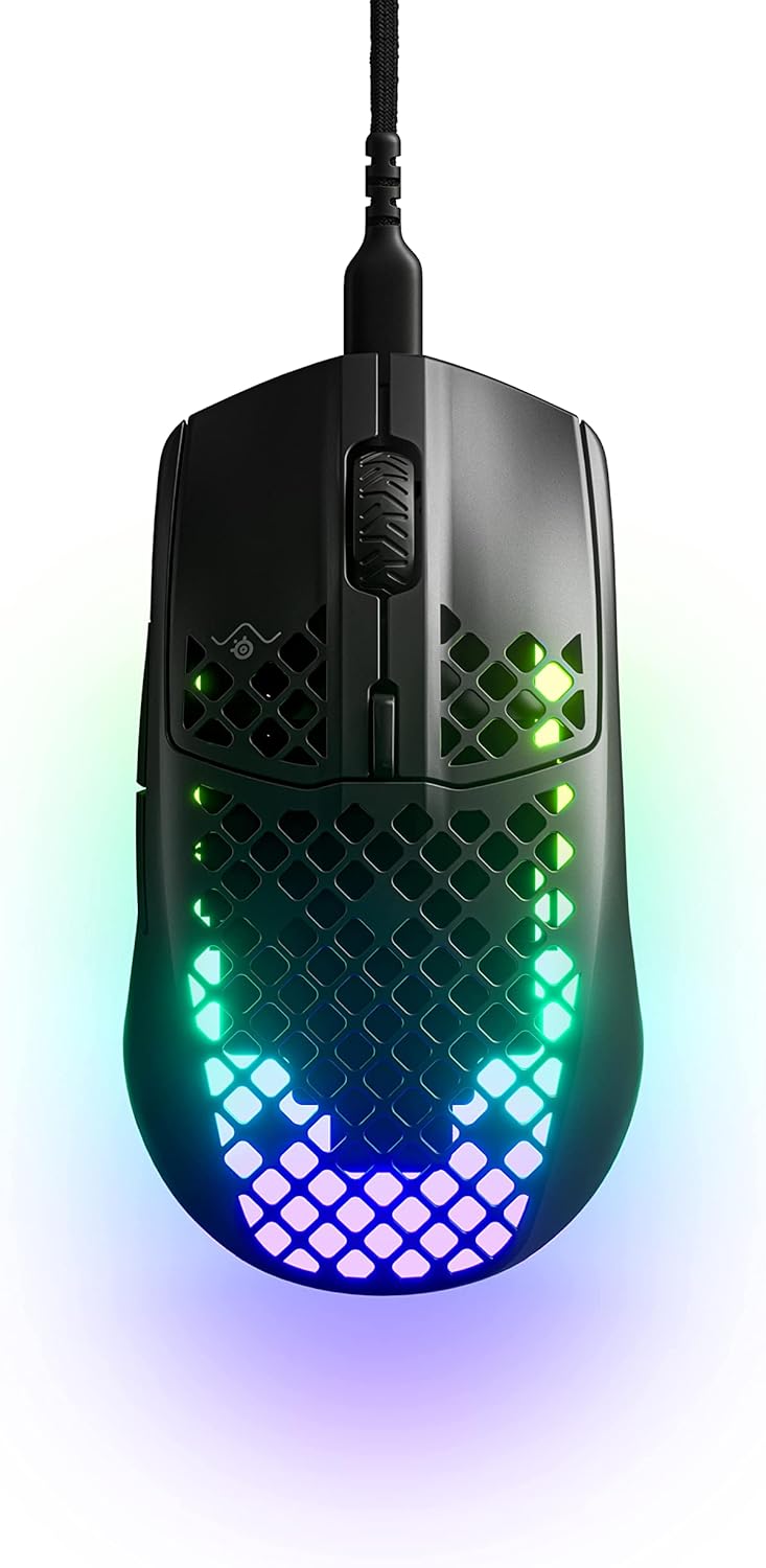 Mini Wireless FPS Gaming Mouse B657184
