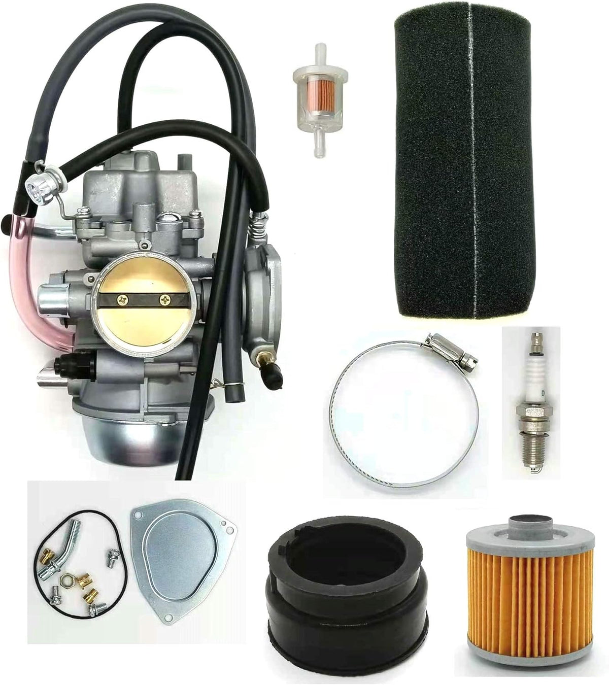 Carburetor Replacement Pack of 2 J33432