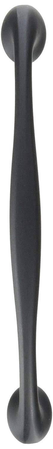 Flat Black Cabinet Hardware Pull F601233