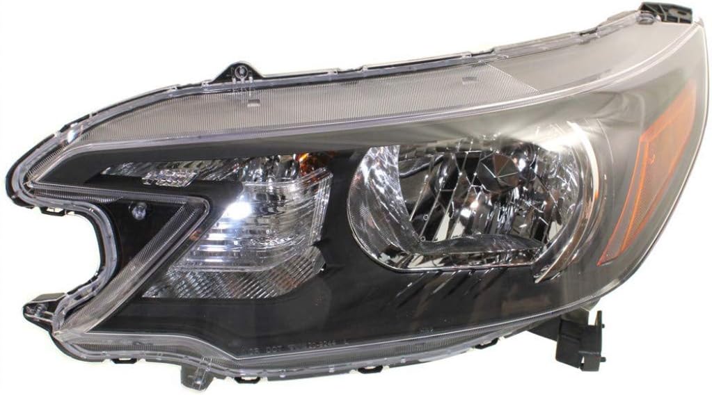 Honda CR-V Headlight Assembly 2012-2014 Pair Driver and Passenger Side E334841