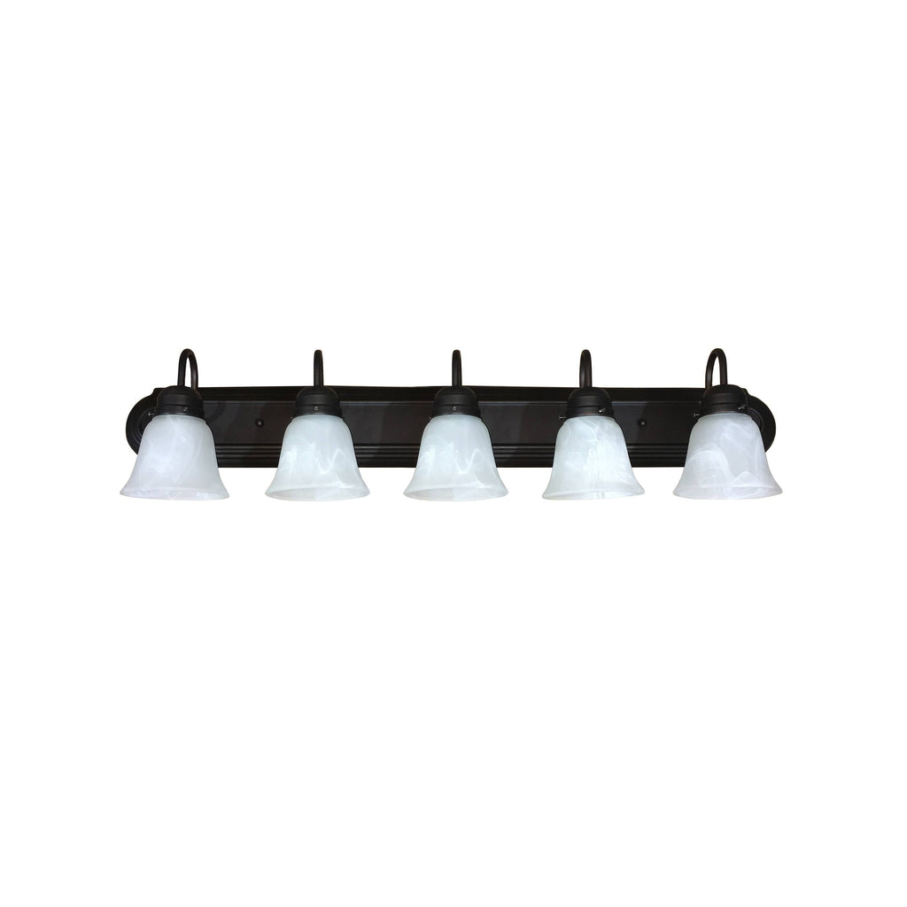 5 Light Bathroom Vanity Light O2395