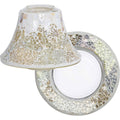 Candle Lampshade & Plate N699