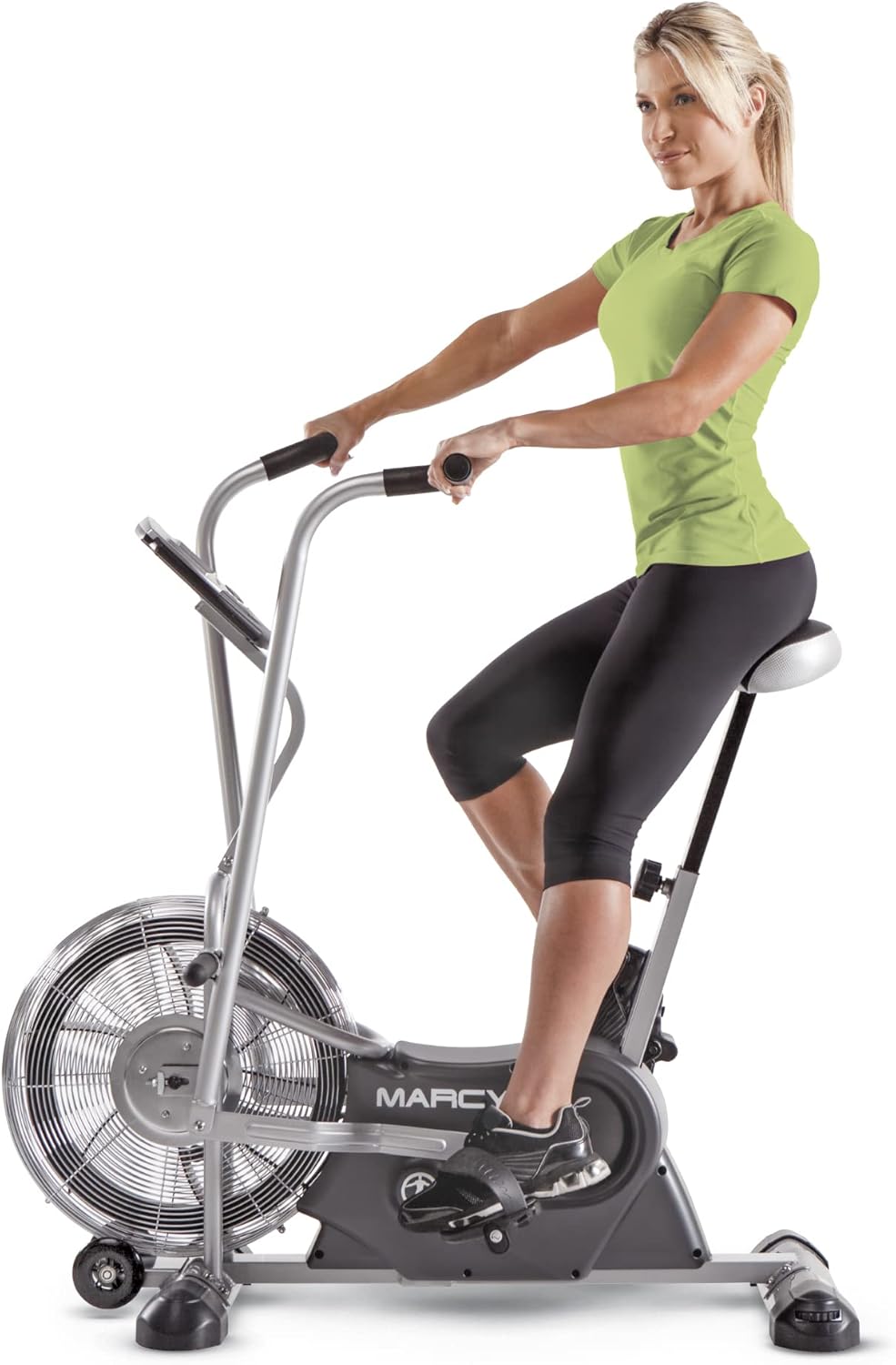 Upright Fan Bike Q5044