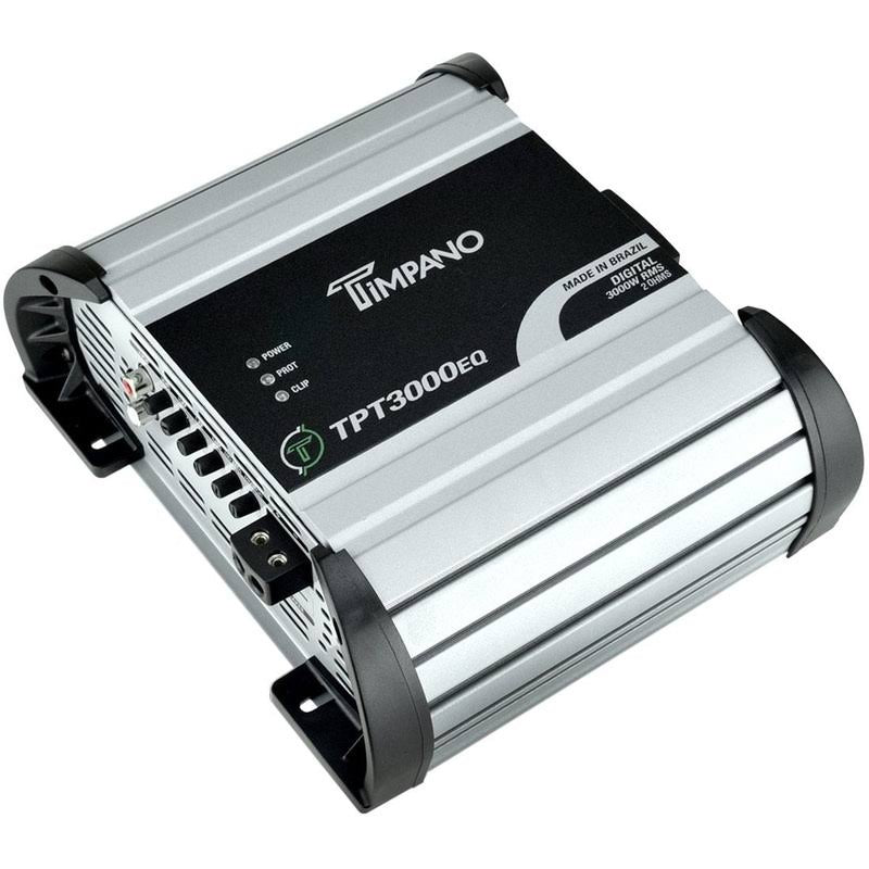 3,000 Watt Mono Car Audio Amplifier R68809