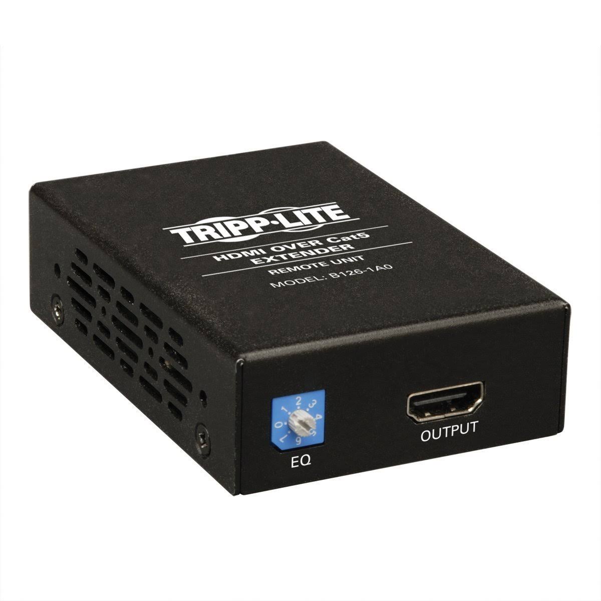HDMI over Cat5 Cat6 2x2 Matrix Video Extender Switch Z7755