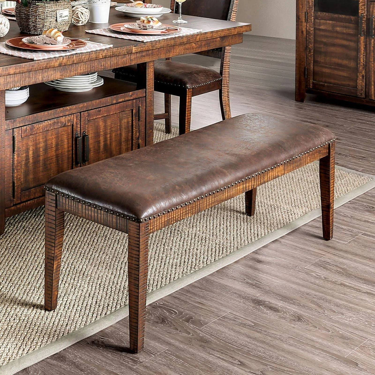 Bench N4383