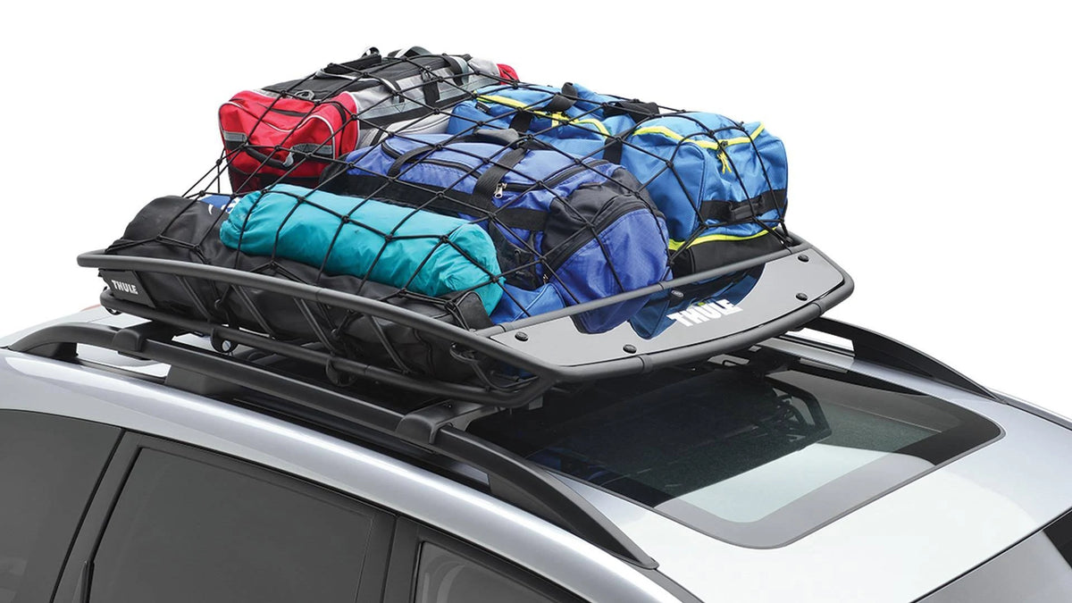 Heavy-Duty Roof Cargo Basket E5189