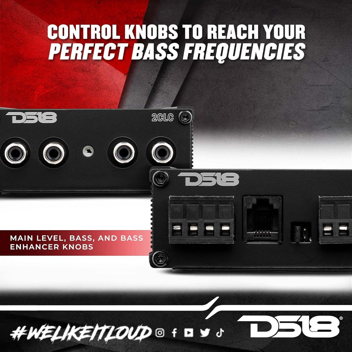 2 Channel Line Output Converter with Digital Bass Enhancer T154
