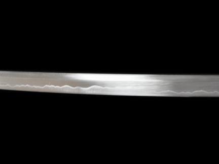 Hand Forged 1060 Carbon Steel Katana Sword W9904