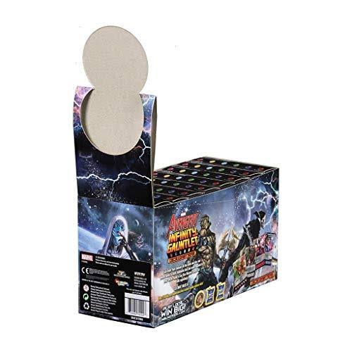 Dice Masters Display L140338