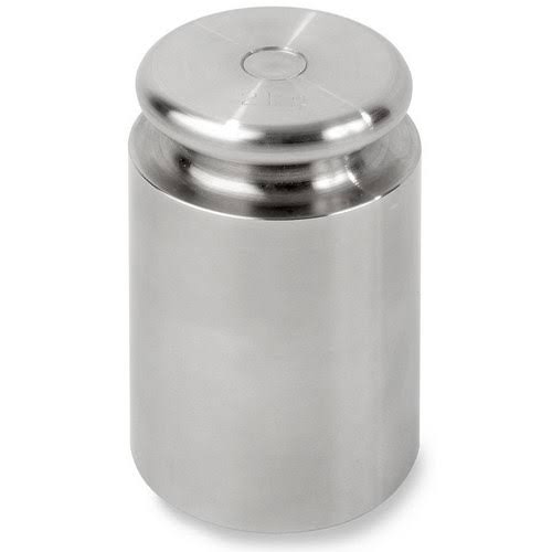 1000 G Stainless Steel Cylindrical Class 7 Weight Y439010
