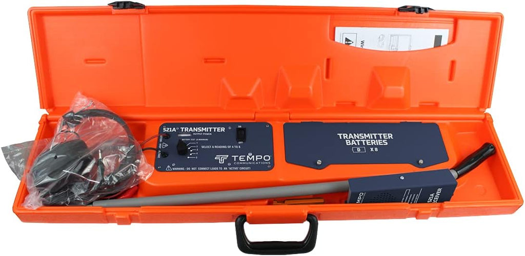 Wire and Valve Locator F8039