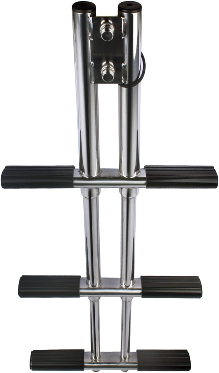 Telescopic Stainless Steel 3 Step Dive Boat Ladder J81026