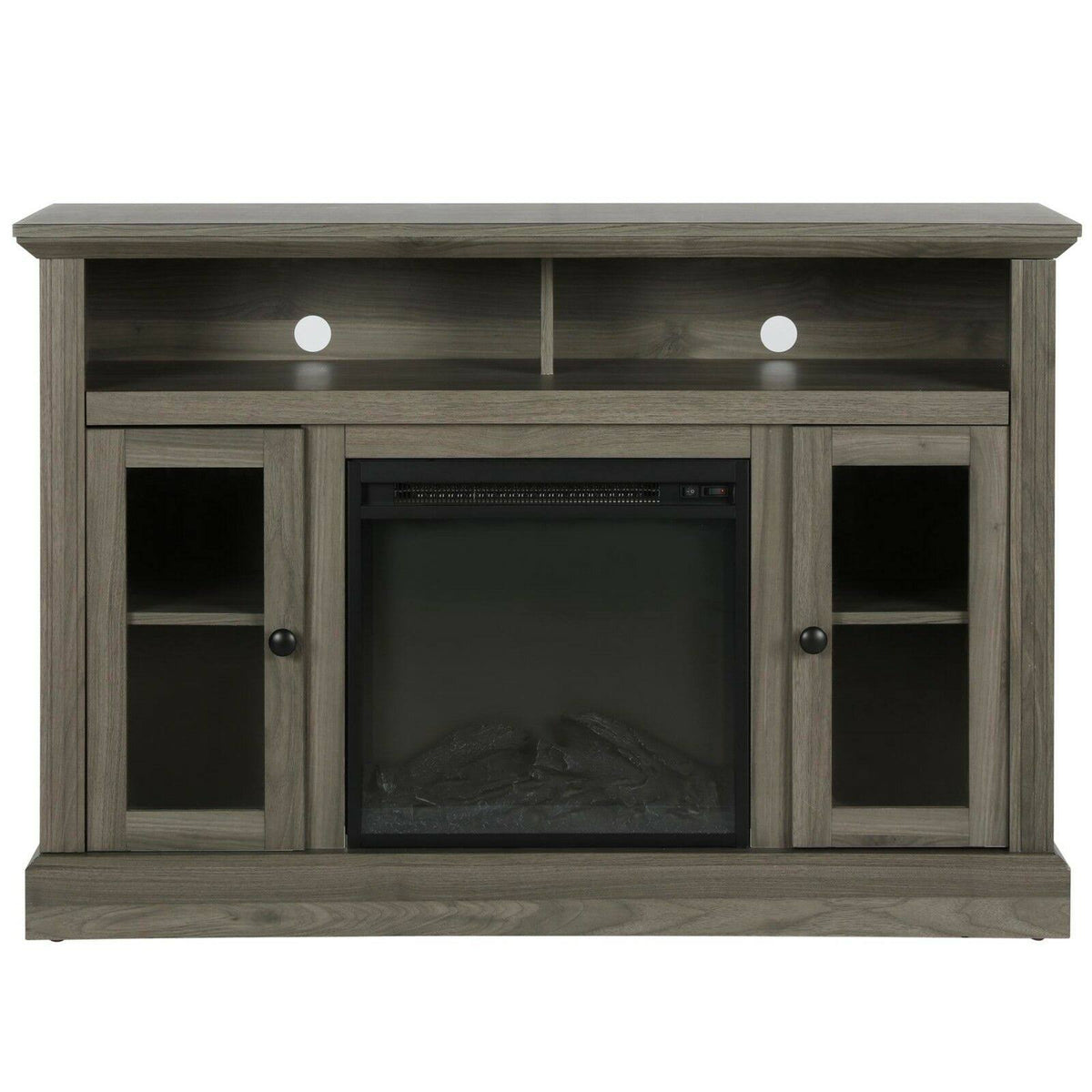 Electric Fireplace TV Console S304838