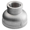 SS 316 Cast Pipe Fitting Reducing Coupling 4x22 x 2-1/2x22 NPT Female W916