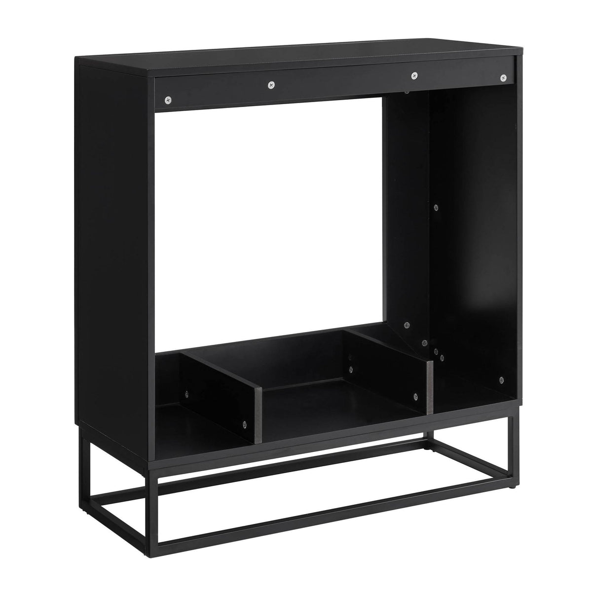 Contemporary Electric Fireplace H23981