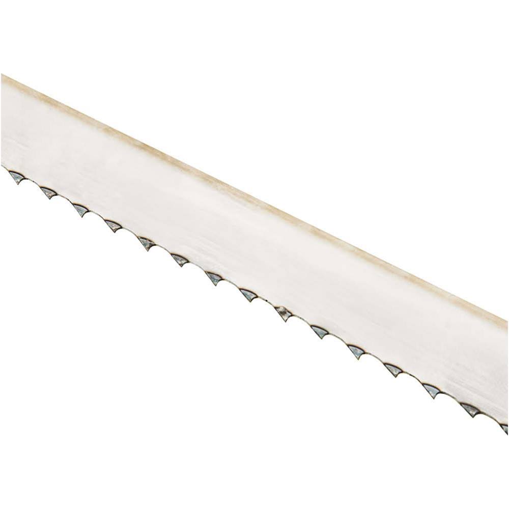 176-3/4 inch x 1 inch x .025 inch x 3 TPI Bandsaw Blade D686772