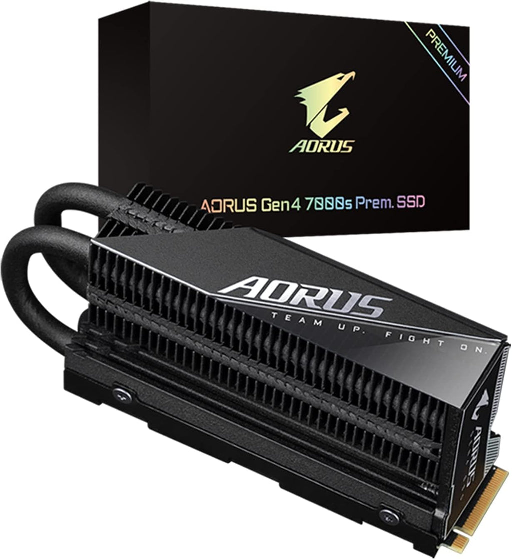 1TB PCIe 4.0 NVMe M.2 SSD H202