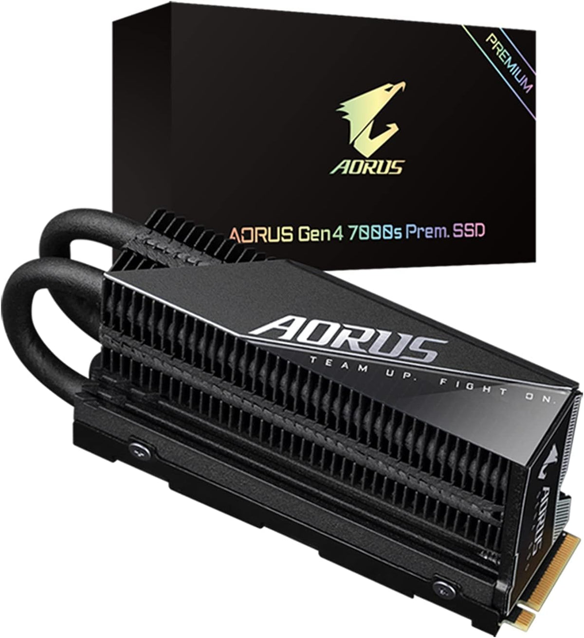 1TB PCIe 4.0 NVMe M.2 SSD H202