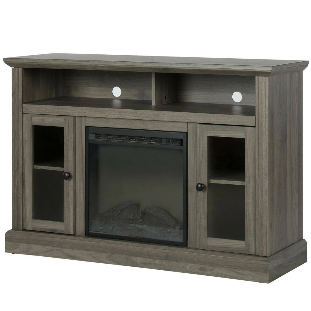 Electric Fireplace TV Console S304838
