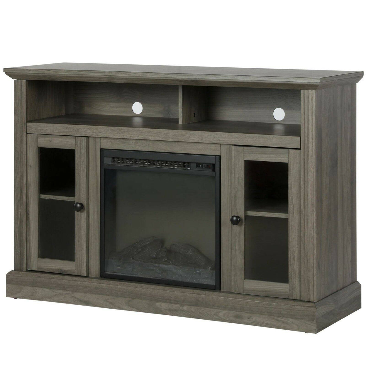 Electric Fireplace TV Console S304838