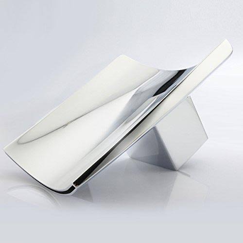 Deck Mounted LED Bathroom Sink Faucet Y3459