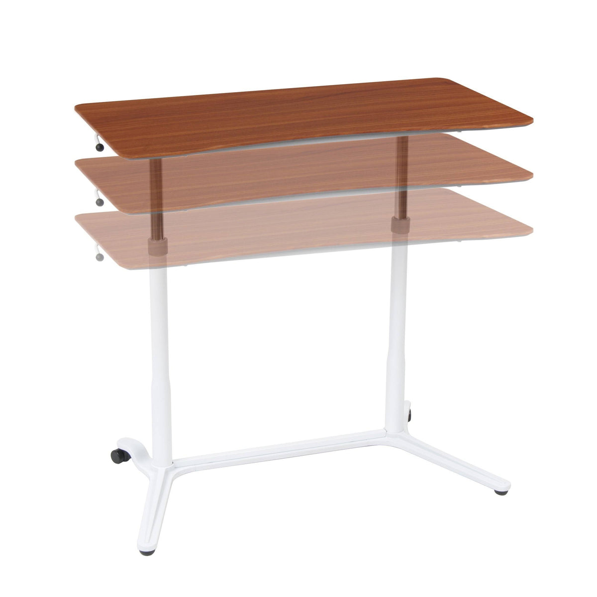 Adjustable Height Desk R774