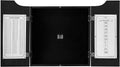 Black Dart Board Cabinet H716252