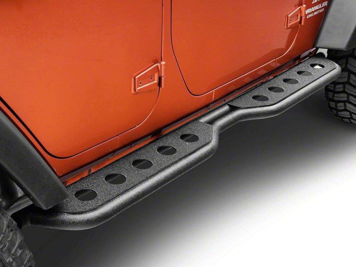 Rocker Steps for Jeep Wrangler JK 4-Door A9887