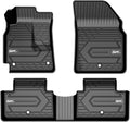 Black TPE All Weather Floor Liner Full Set Y907568