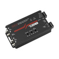 2 Channel Line Output Converter with Digital Bass Enhancer T154