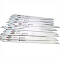 12 in. 6 TPI Bi-Metal Reciprocating Saw Blade, 20 Pack L19076