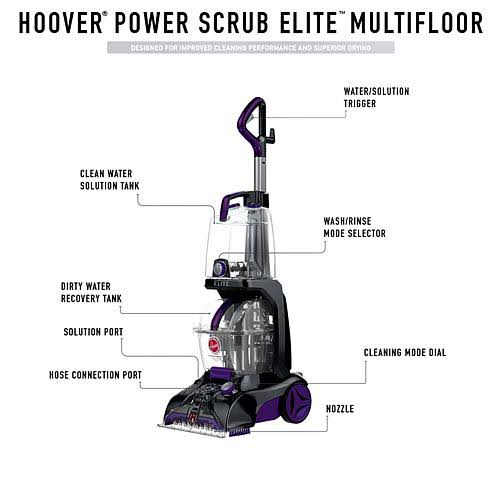Pet Carpet Cleaner Q9484