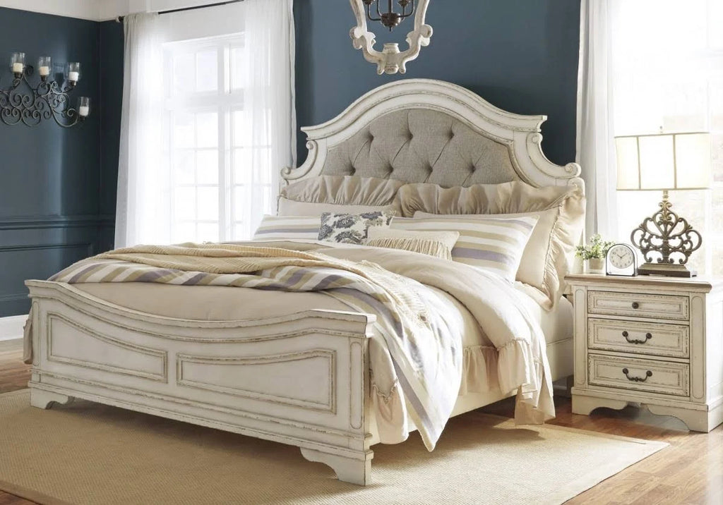 King/California King Panel Footboard G280