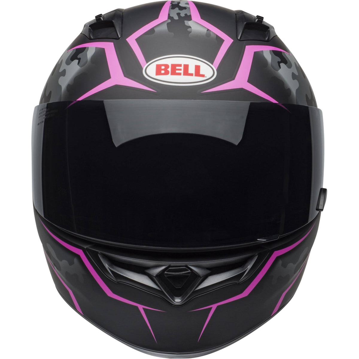 Matte Black/Pink Xs Helmet R38766