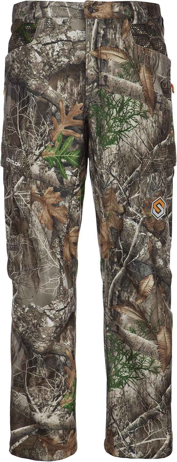 Midweight Water Repellent Camo Hunting Pants G33941