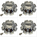 4 Pack Wheel Center Cap M5213
