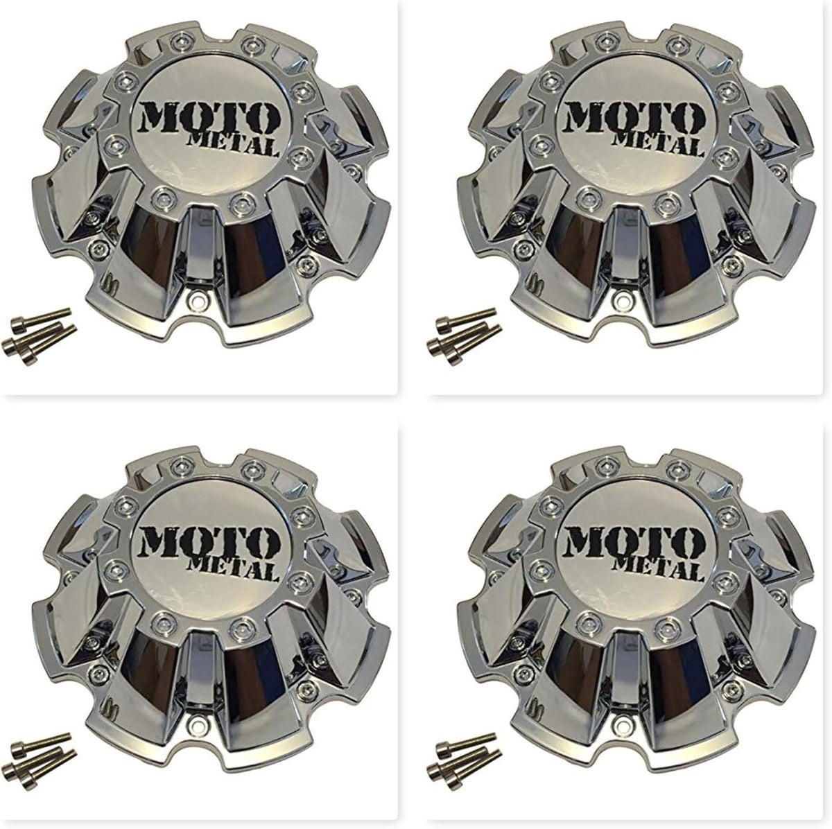 4 Pack Wheel Center Cap M5213