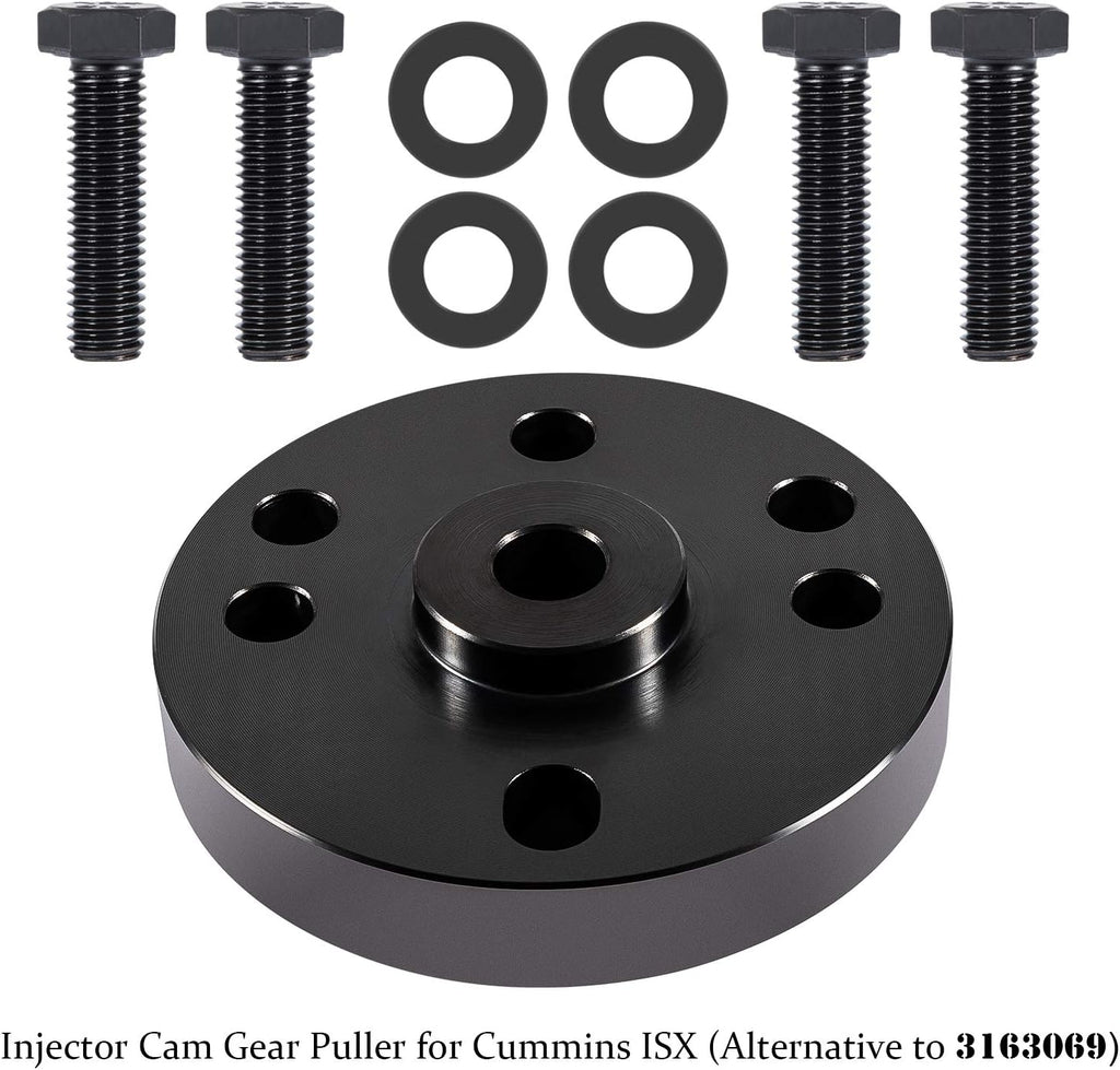 Cam Timing Tool Kit and Engine Brake Adjustment Tool 7MM 15 PCS M9086