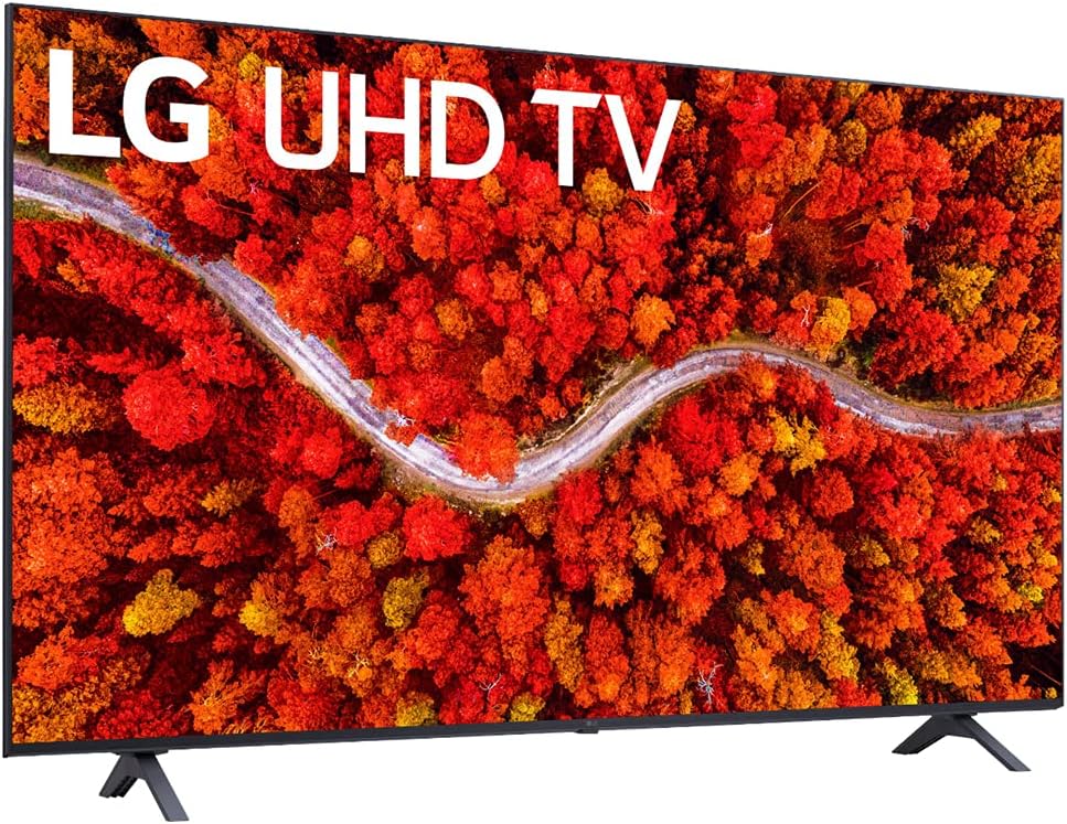 75 Inch 4K Smart UHD TV with Soundbar and Wall Mount Kit B259