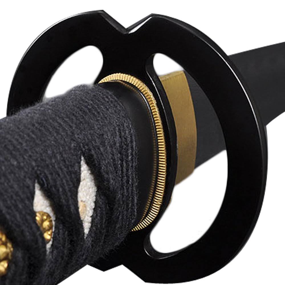 Hand Forged 1060 Carbon Steel Katana Sword W9904
